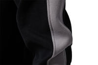 Sudadera de manga larga con cuello levantado para hombre, sudadera deportiva empalmada, chaqueta informal versátil, novedad de Otoño de 2024 - details 25