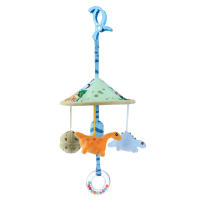 Juguete De Música Para Bebé Recién Nacido Colgante Para Cuna Y Asiento Del Coche Animal Suave De 43*18cm Regalo Para Niño Y Niña Hasta 12 Meses - details 10