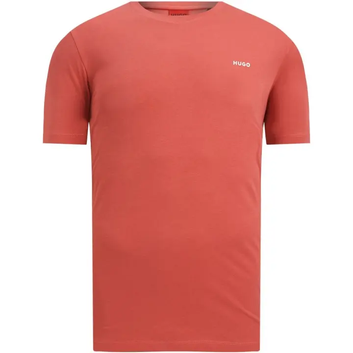 HUGO BOSS  Camiseta Manga Corta Hombre  Color Rojo 50466158-612 - 1