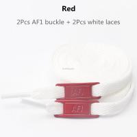 Almohadillas De Zapatillas Combinadas Blancas Para Air Force One Accesorios De Zapatos Planos Y Decoración De Zancos Para Deporte Y Estilo - details 18