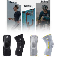 Veidoorn 1PC Protección De Rodilla Con Soporte Patella Medial Y Meniscus Compresión Deporte Rodilleras Para Baloncesto Uso Adulto - details 4