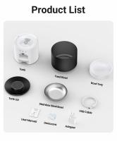 ROJECO A60 Dispensador De Alimentos Para Mascotas Con Cámara HD 1080P Y Control Remoto Por App Feeder Automático Para Gatos Y Perros Capacidad De 3L - details 14
