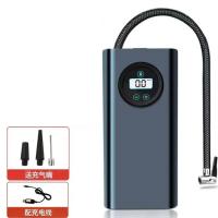 Bomba De Aire Eléctrica Portátil 12V Para Inflar Neumáticos De Motocicleta Y Bicicleta Precisión Alta Inflador De Neumáticos De Auto Mano - details 0