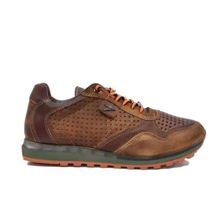 Cetti Sneakers hombre C-848 Marrón - 1