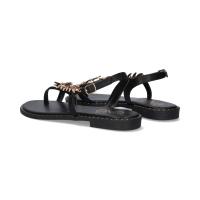 Sandalias planas de Mujer EXE P4015-9 BLK ESCLAVA ESPIGA BLACK 35806 25V - details 4