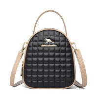 Nueva Bolso De Mano De Cuero De Alta Calidad Para Mujer 3 Capas 2024 Bolso De Lujo Diseñador Bolsos Y Monederos De Hombro Cruzado Con Estilo Fashion - details 12