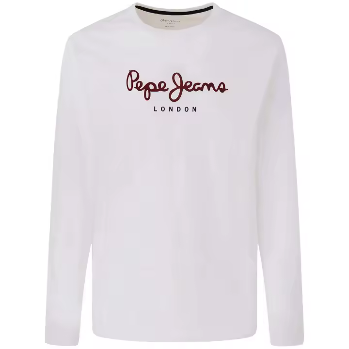 Textil marca Pepe Jeans modelo Pm508209-800 para hombre en color blanco - 1