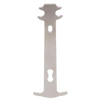 Aguja De Cadena Para Bicicleta Herramienta De Reparación Multilink Anti Deslizamiento Con Mango Para Eliminar Y Reparar Cadenas De Bicicleta - details 13