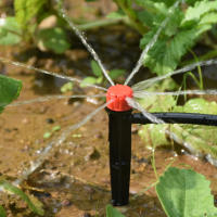 Kit De Riego Por Drip Automático KESLA Para Jardín 1/4'' 13CM Regadío Para Maceta De Bonsái Flor Vegetal Invernadero - details 2