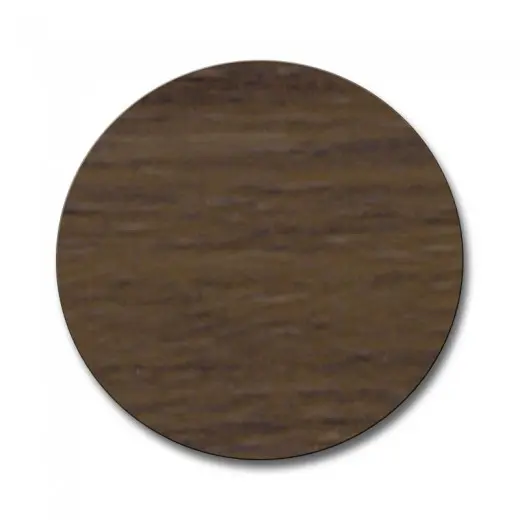 Tapón Adhesivo Nogal 40mm (10U) - Herrajes para Muebles - 1