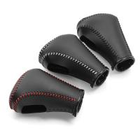 Cubierta De Consola De Cambios De Cuero Para Honda CRV HR-V Civic Accord 2023 2024 Accesorios Interiores De Coche - details 1