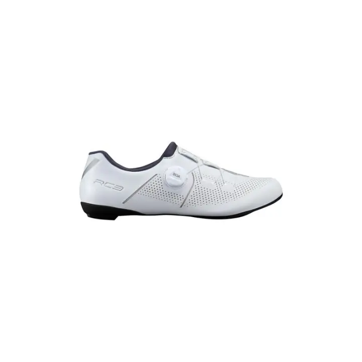 Shimano Zapatillas SH-RC302 Talla 44 Color Blanco  SHIMANO   de ciclismo para bicicleta - 1
