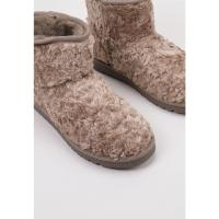 Krack Core PRATS Botines Planos Mujer Taupe - details 1