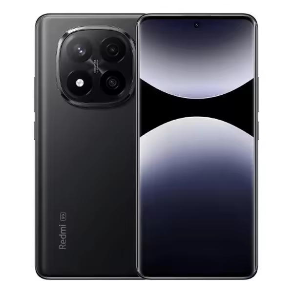 XIAOMI Redmi Redmi Note 14 Pro+ 5G 6.67- 5G 12GB/512GB Negro - 1