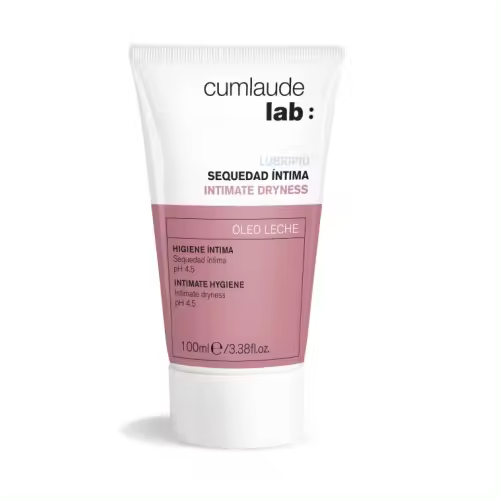 Cumlaude Lubripiu Higiene Intima 100 Ml - Alivia Molestias Íntimas Femeninas - 1