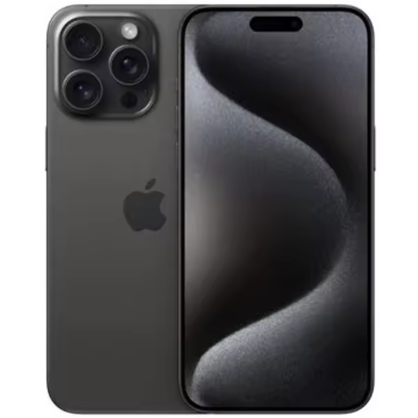 Apple iPhone 15 Pro 128Gb Negro (Black Titanium) Negro - 1