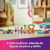 Lego 42672 Playa Creativa y Maleta de Verano Lego Friends - details 4