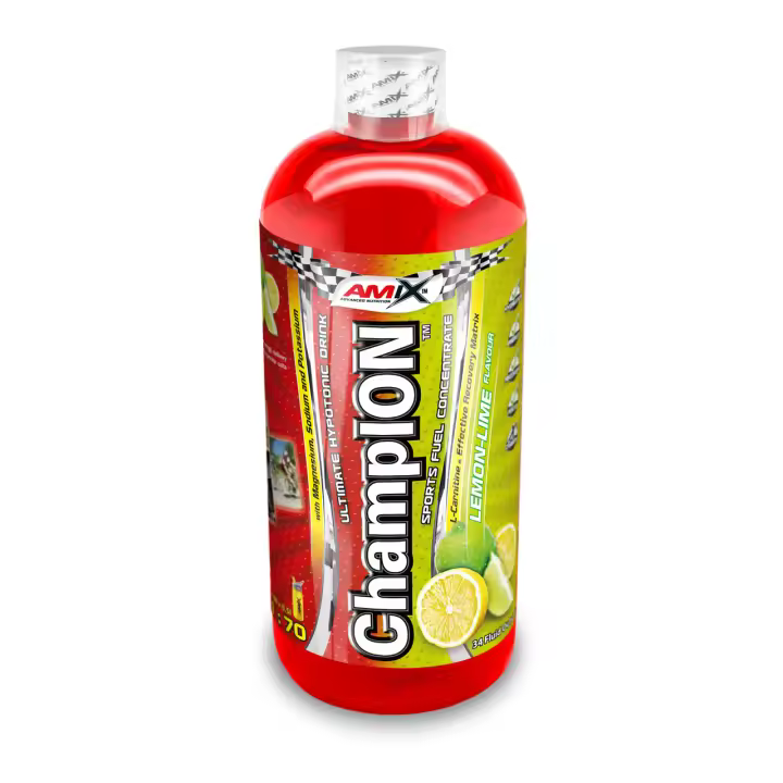 Champion Sport Fuel 1000 ml | Fórmula Energética para Deportistas | AMIX™ - 1
