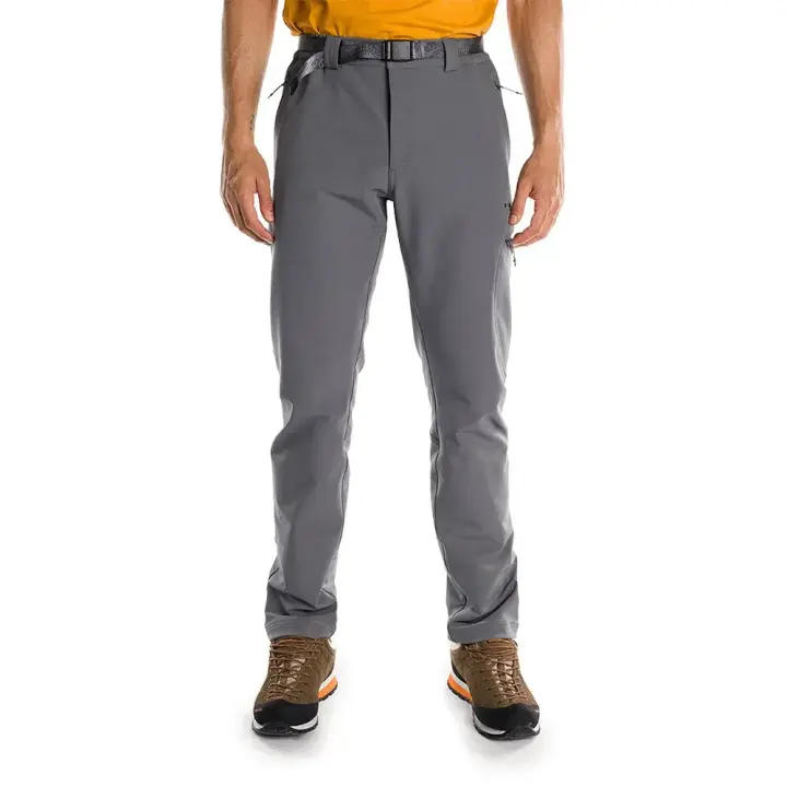 Ropa hombre Pantalones Trangoworld Pantalones Peyreget Dr Gris - 1