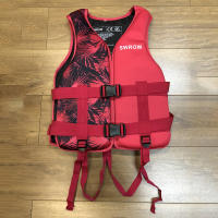 Chaleco Salvavida para adultos, Salvavida para kayak, Surf, Jet ski, lanchas, Balsa de Rescate, Barco, Wakeboard, pesca, Nación, Rescate a la deriva - details 3