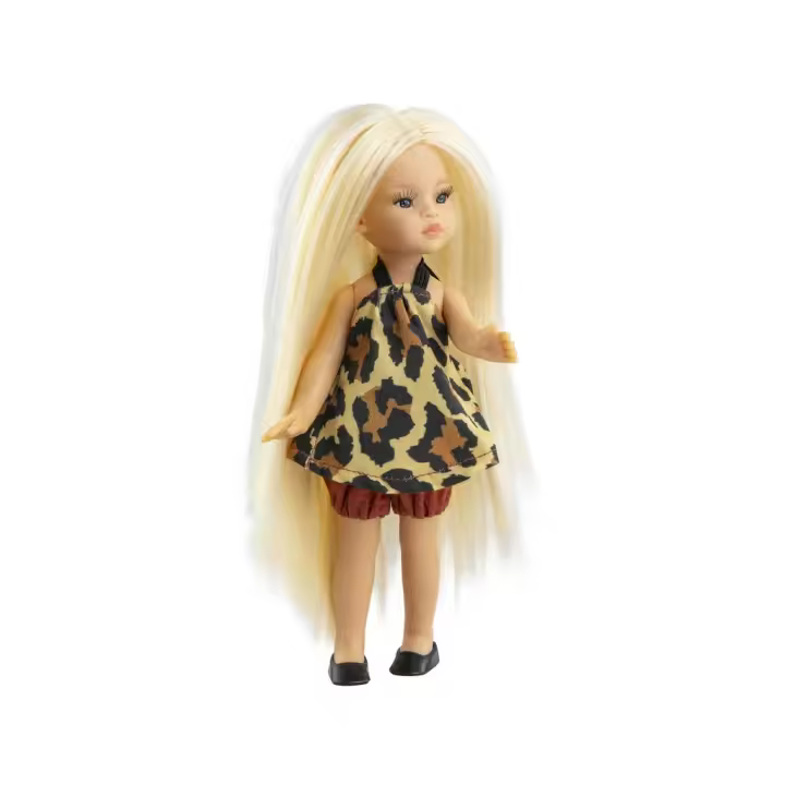 Muñeca 21 cm. Nahia Mini Amigas de Paola Reina 2120 Muñecas maniquíes - 1