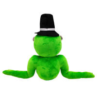 Muñeco De Peluche Gorila Tag Monke Diversión Y Cálido Regalo De Cumpleaños O Navidad Para Niños Material Suave Tamaño 25cm - details 15