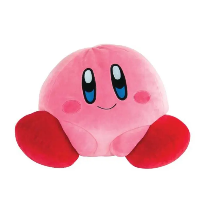 Bizak - Peluche Kirby Edición Limitada Súper Suave y Abrazable - 1