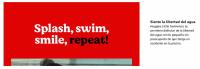 Huggies Little Swimmers Pañal Bañador Desechable para Bebés, con Barreras Anti-Escapes para una Máxima Protección en el Agua - details 0