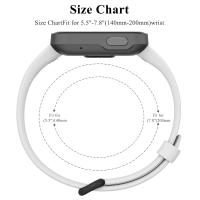 Correa De Silicona Para Xiaomi Mi Watch Lite/Band De Pulsera Para Redmi Watch Lite/Adecuada Para Xiaomi Mi Watch 2 Lite/Redmi Watch 2 Lite - details 2