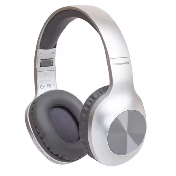 Auriculares PANASONIC RB-HX220BDES Plata BT - 1