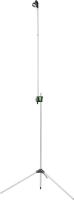 Gerimport Ducha Exterior Regulable 1,6-2,3 Metros para Jardines y Piscinas | Portátil y Ligera de Aluminio y ABS - details 1