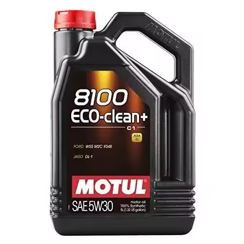 Motul Aceite de Motor 101584 - Protección del Motor - 1