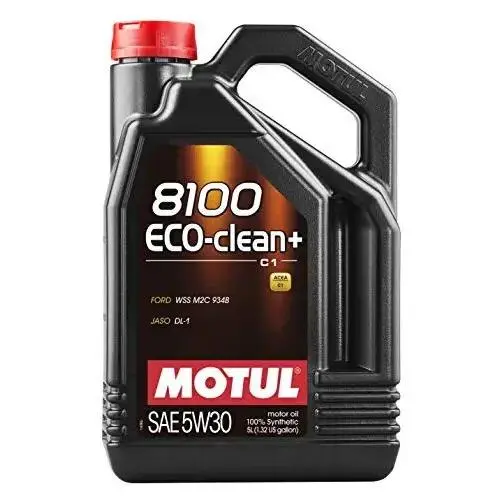 Motul Aceite de Motor 101584 - Protección del Motor - 1