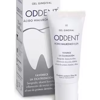 Oddent Ac Hialurónico Gel Gingival, 20 Ml - 1
