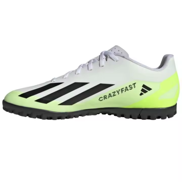Zapatillas Adidas X Crazyfast .4 Tf Blanco Verde N Ie1583 - 1