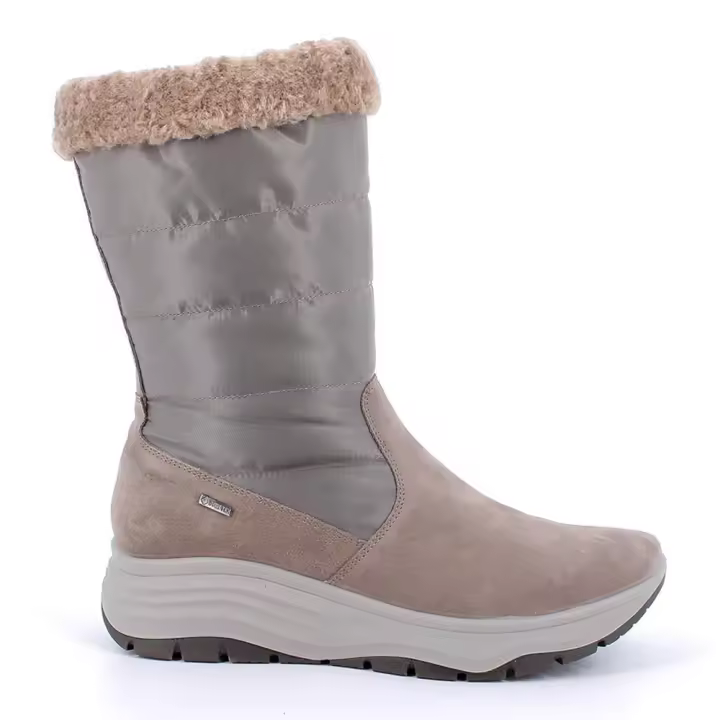 Shoes Zapatos Sport Mujer marca Igi & Co modelo 6657522 para mujer en color fango - 1