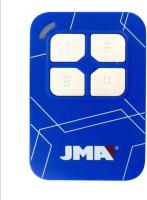 JMA NOVA PRO Mando Garaje Universal Último Modelo Más Compatible Frecuencias 433 Hasta 868 Mhz Código Fijo Y Variable Unifica 4 Mandos Distintos En 1 - details 0