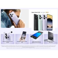 Xiaomi Redmi Note 14 5G 256GB 8GB RAM 6.67" AMOLED FHD+108 MPx Dimensity 7025-Ultra 5.100 mAh NFC Version Global - details 0