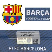 Mozuru Bomba de Doble Acción FC Barcelona para Inflar Balones - details 5