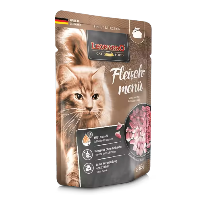 Leonardo Menu de carne Finest Selection - 1