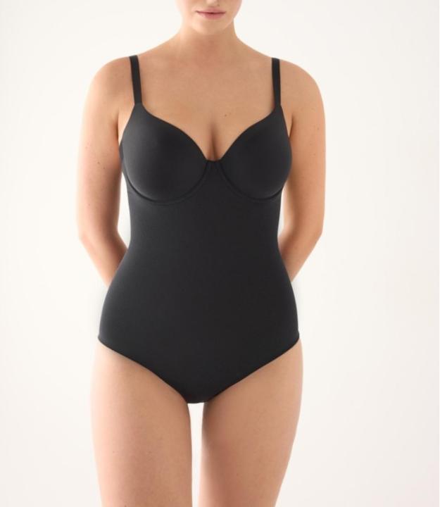 Nomarks control bodysuit with underwire and foam ysabel mora 10189 - b-c-d cup