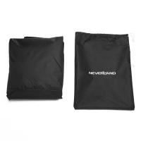 Cubierta Impermeable Para Motocicleta Protectora Contra Polvo Raining Nieve UV Para Scooter Tamaño M L XL XXL XXXL Material 190T Poliéster Taffeta Antiuv - details 26