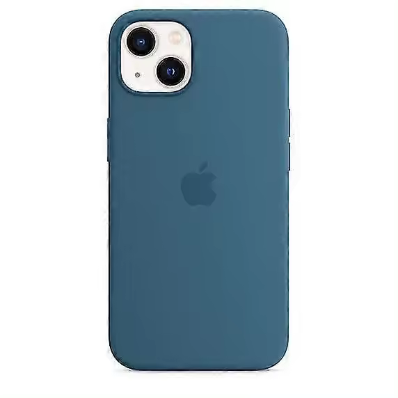 Caso de silicona con Magsafe para Iphone 13 Mini teléfono caso - 1