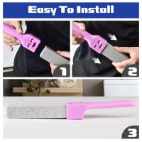 Piedra De Limpieza De Pumice Resistente Para Inodoro Bañera Fregadero Eliminador De Cal Y Rostro De Hierro En Azulejos Del Baño Y Grout - details 2