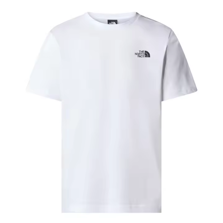 Camiseta Blanca The North Face RedBox - 1