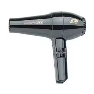 Secador Parlux 2600 Superturbo Profesional 1700W - Potencia 65 Metros Cúbicos/hora - 4 Temperaturas - Negro - 1
