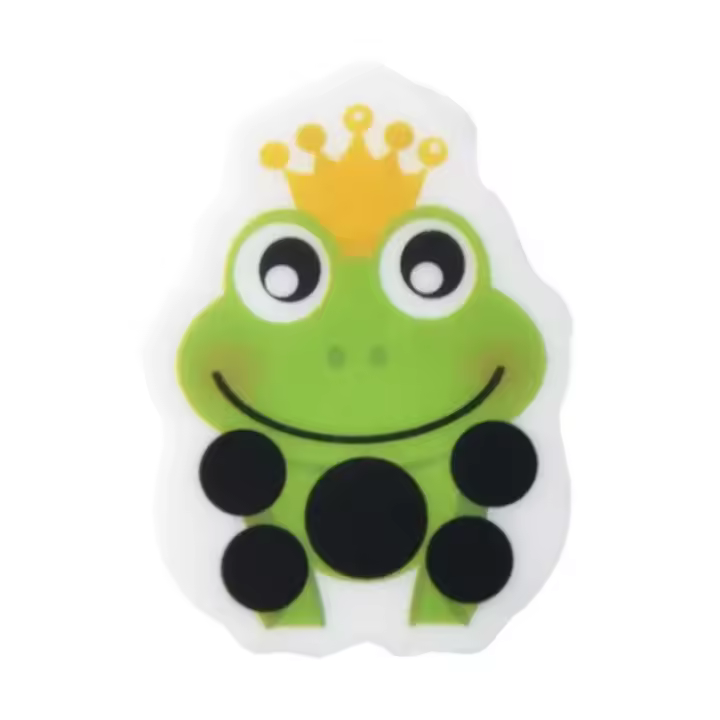 10pcs Pegatinas De Animal Cartoon Para Bebés Termómetro De Cabeza De Seguridad Para Niños Cuidado Infantil Termómetro Digital Para Cocina - 1