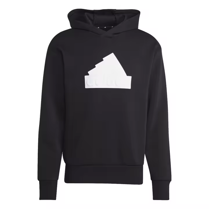 Sudadera ADIDAS M FI BOS HD IC3745 Negro - 1