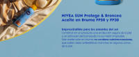 PACK DE DOS NIVEA SUN SPRAY PISTOLA FP-30/ FP-50 270ML.PROTEGE  BRONCEA ,NIVEA SUN SPRAY PISTOLA FP-20/FP-30  270 ML.PROTEGEHIDRATA - details 1