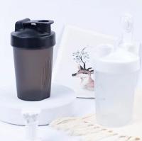 Proteína alimentaria portátil de 600 ml (20 oz), deportiva, de plástico duradero, para entusiastas del fitness. - details 1